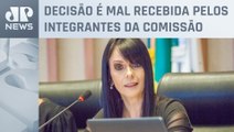 Nunes Marques libera ex-secretária do DF de prestar depoimento na CPMI do 8 de Janeiro