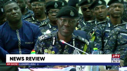 I'm innocent of allegations - IGP tells committee | AM Newspaper Review