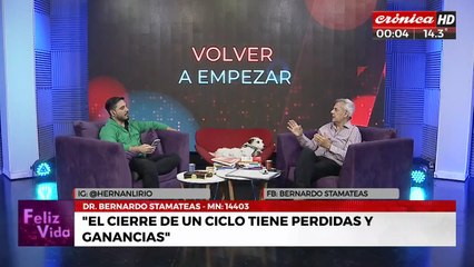 La importancia de aceptar las pérdidas para volver a empezar