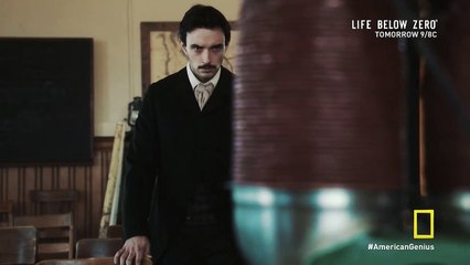 American Genius Series - S01E08 - Edison vs Tesla