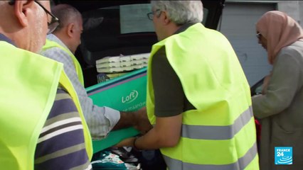 ‘Everyone wants to help’ Brussels’s Moroccan community mobilises for quake victims