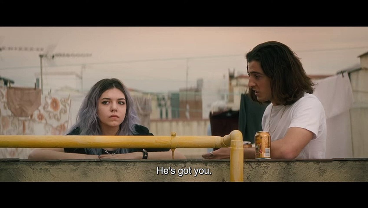 The Elderly Trailer OmeU