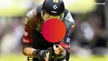 Un cycliste du Tour de France victime d'un terrible accident : sa femme enceinte de 8 mois dans la voiture au moment du drame