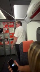 S'envoyer en l'air dans les toilettes d'un avion