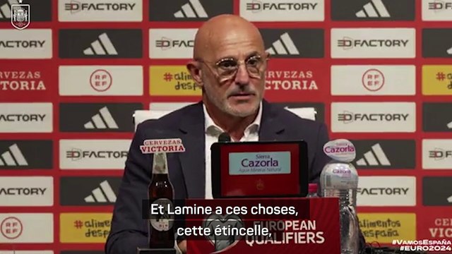 De La Fuente : Il faut protéger Yamal