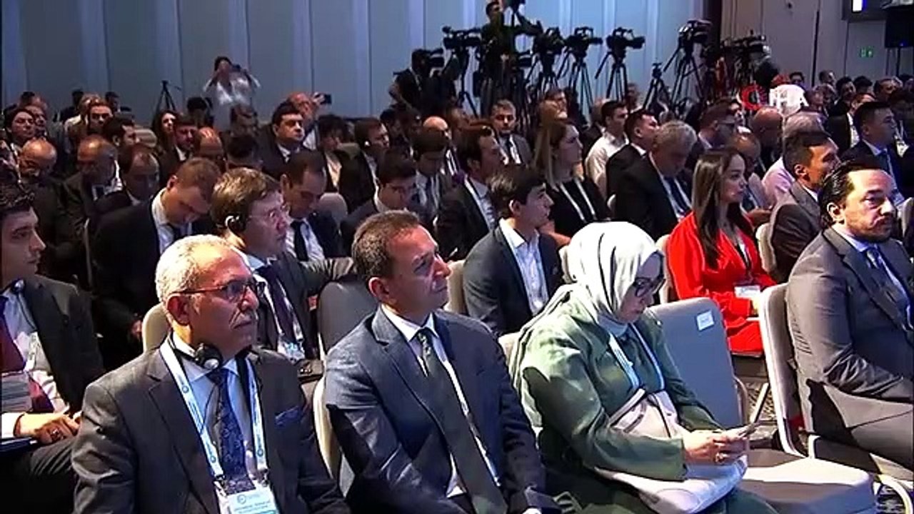 Bakan Uraloğlu: Zengezur Bağlantısı üzerinden yeni fırsatlar ortaya çıktı