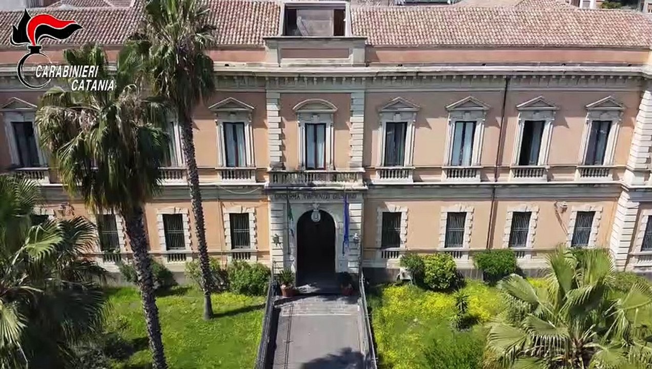 "Ultimo atto" duro colpo a clan catanese Toscano-Tomasello-Mazzaglia