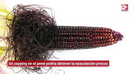 Un zapping en el pene podría detener la eyaculación precoz