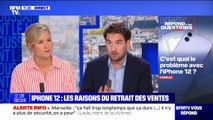 C'est quoi le problème avec l'iPhone 12? BFMTV répond à vos questions