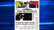 The Scotsman Bulletin Wednesday September 13 2023 #STL