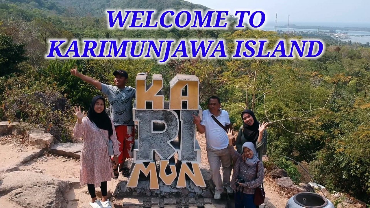 "The Hidden Beauty of Karimunjawa Island: Tropical Paradise in the Middle of the Java Sea"