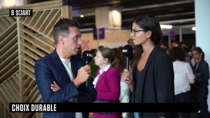 CHOIX DURABLE - Interview : Julien Bourdonnec (ALD Automotive - LeasePlan)