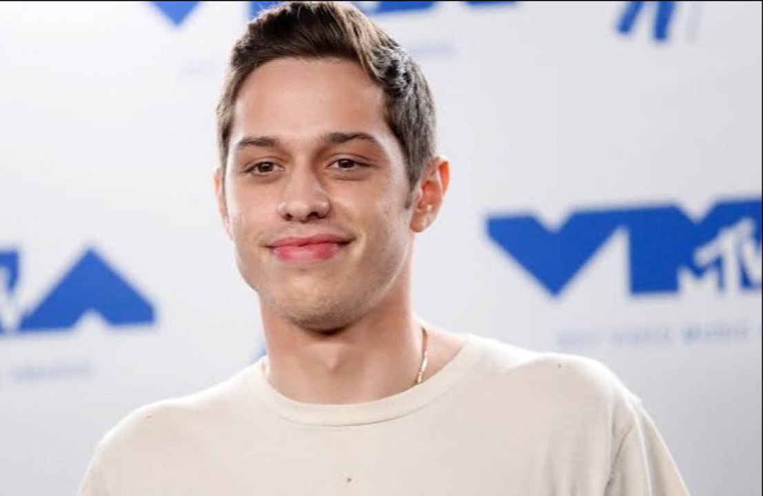 Pete davidson: vier jahre lang täglich ketamin