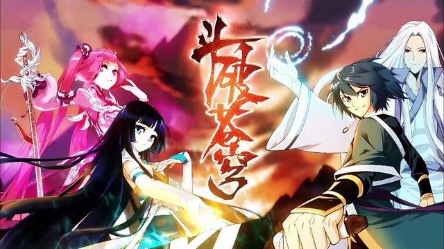 Tập 2: Đấu Phá Thương Khung 2D SS1 Vietsub | Engsub 斗破苍穹 Battle Through The Heavens SS1 EP 2