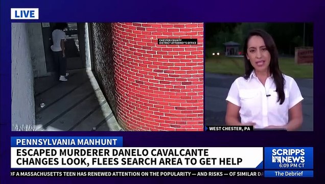 Etats-Unis: Armé et extrêmement dangereux , un criminel évadé de prison échappe toujours à la police après 14 jour de traque dans le pays - VIDEO