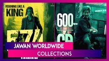 Jawan Box Office: Shah Rukh Khan’s Film Crosses Rs 600 Crore Mark Worldwide In Six Days!