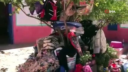 Fastaki depremde can kaybı 2 bini aştı