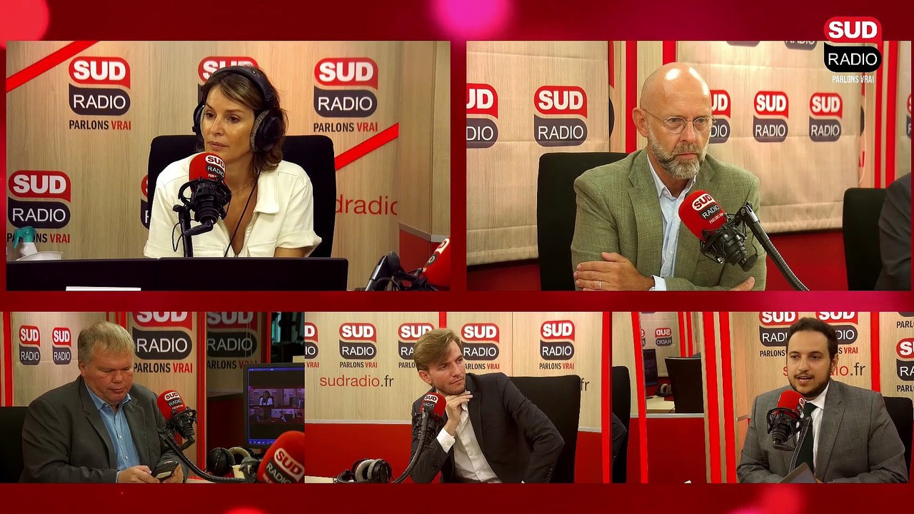 Trafic de drogue / Pub Sephora / Syndicat de la magistrature à la Fête de l'Huma