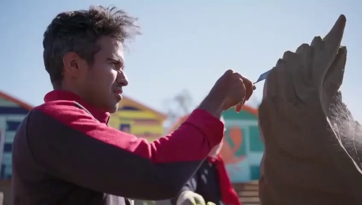 Race Against the Tide S 3 Ep 9