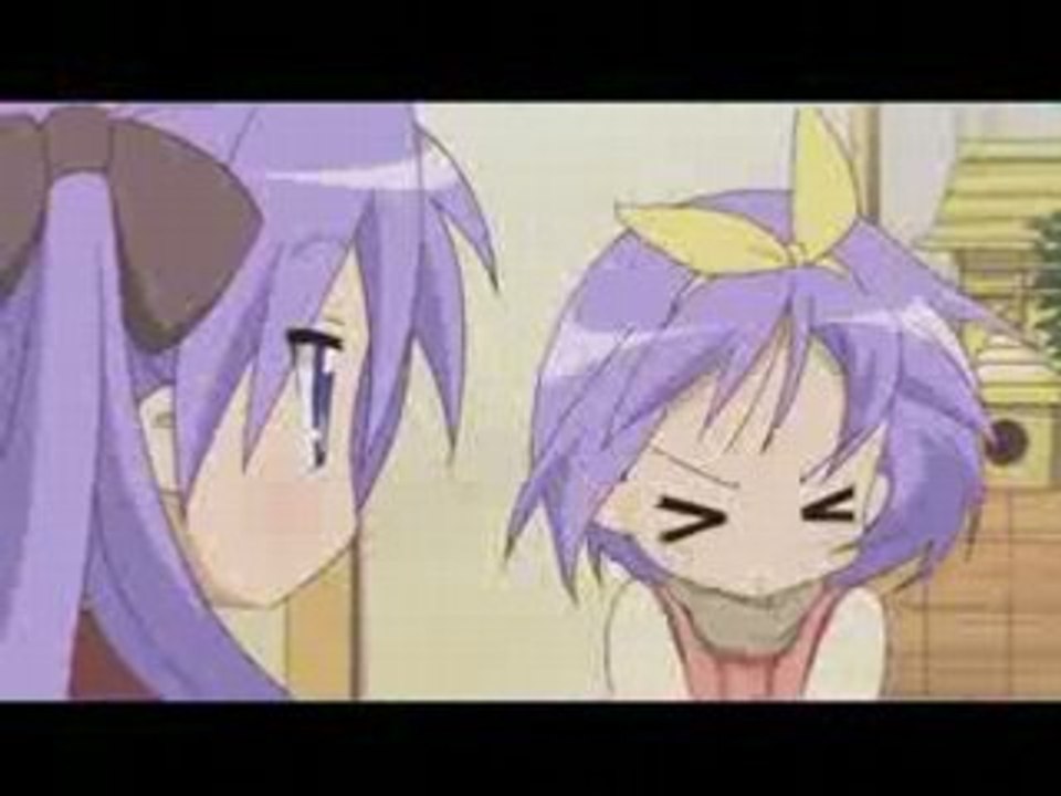 Mad Lucky star Denki Biri-Biri(Volcanic Drumbeats)