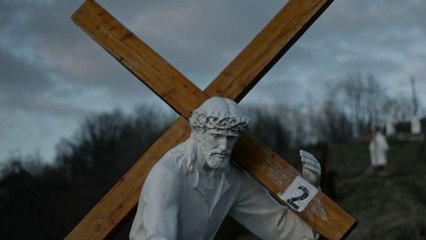 Liturgy of Anti-Tank Obstacles: When Artists Prepare for War