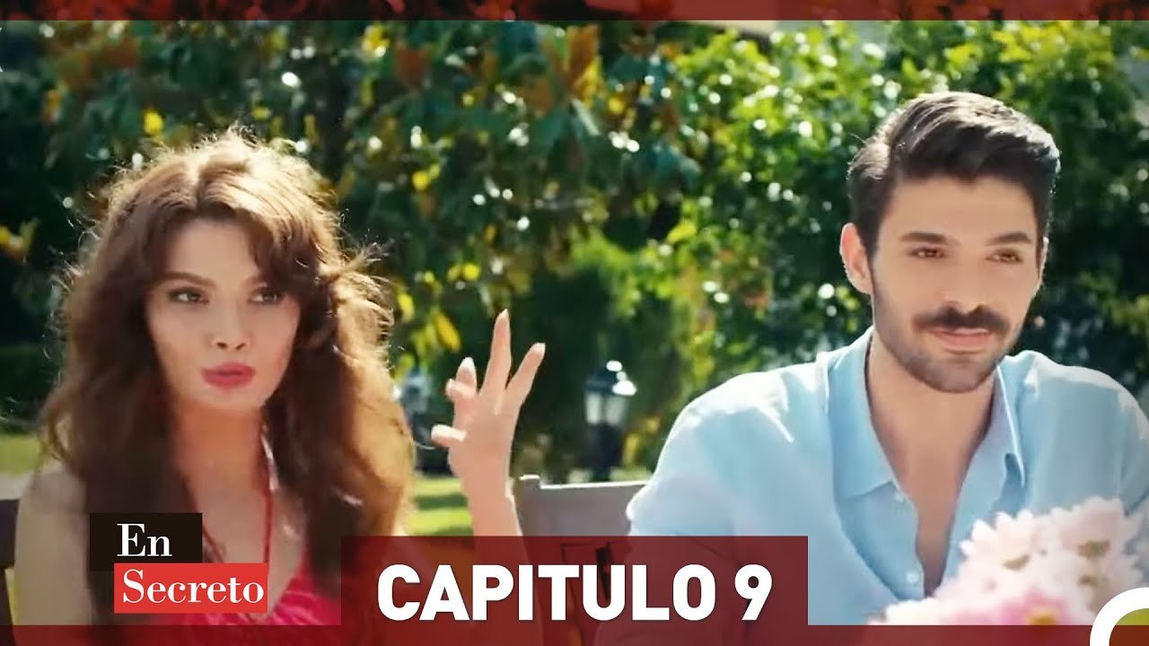 En Secreto Capítulo 9