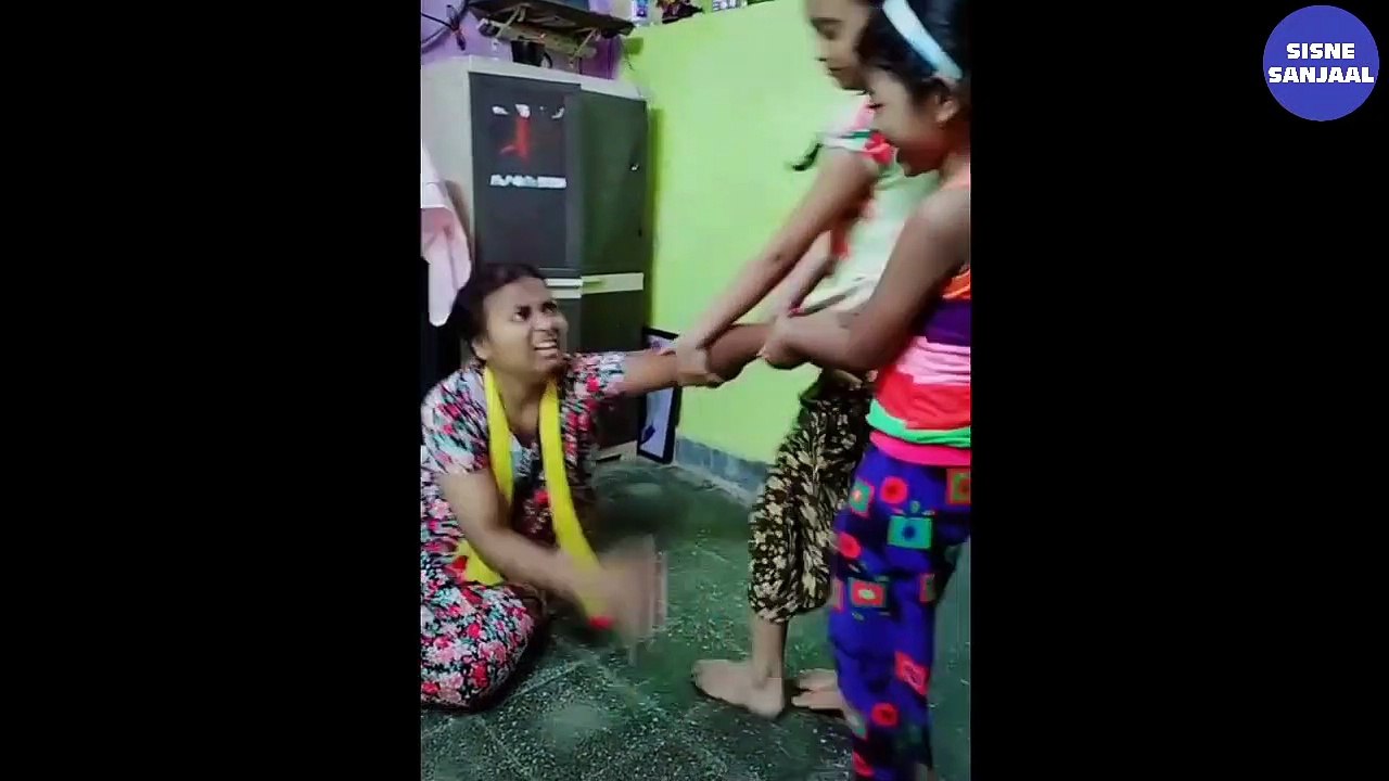 Varsha Solanki __ part 3 __ best expression __ comedy videos __