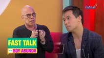 Fast Talk with Boy Abunda: Ang PINAKAMAHIRAP na role ni Ken Chan! (Episode 165)