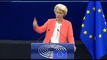 Von der Leyen chiederà a Draghi rapporto su competitività in Ue