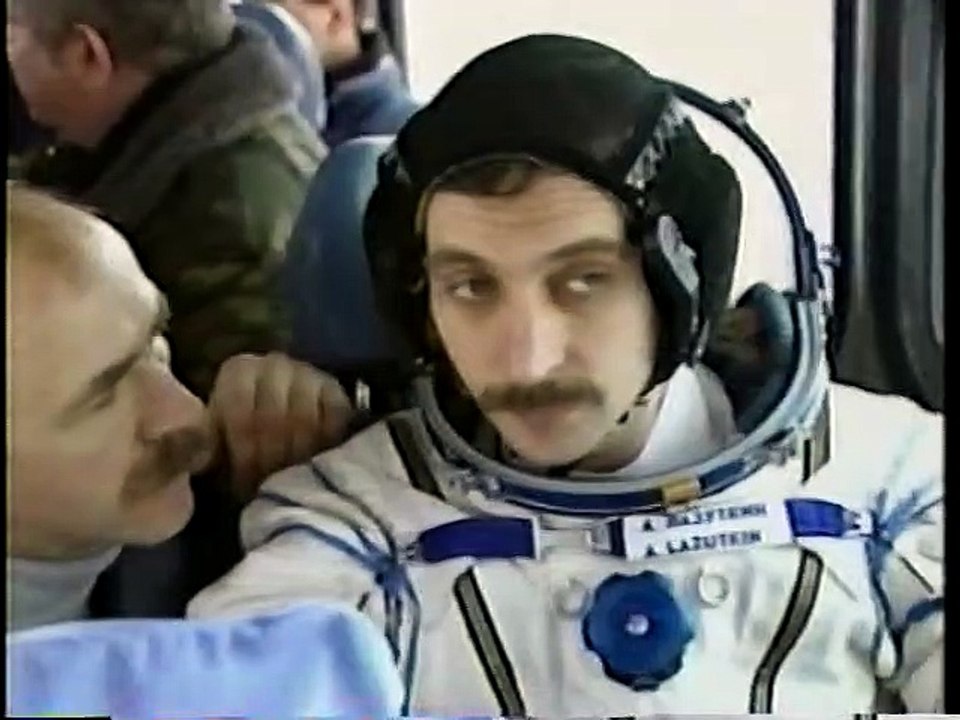 Nova Terror in Space