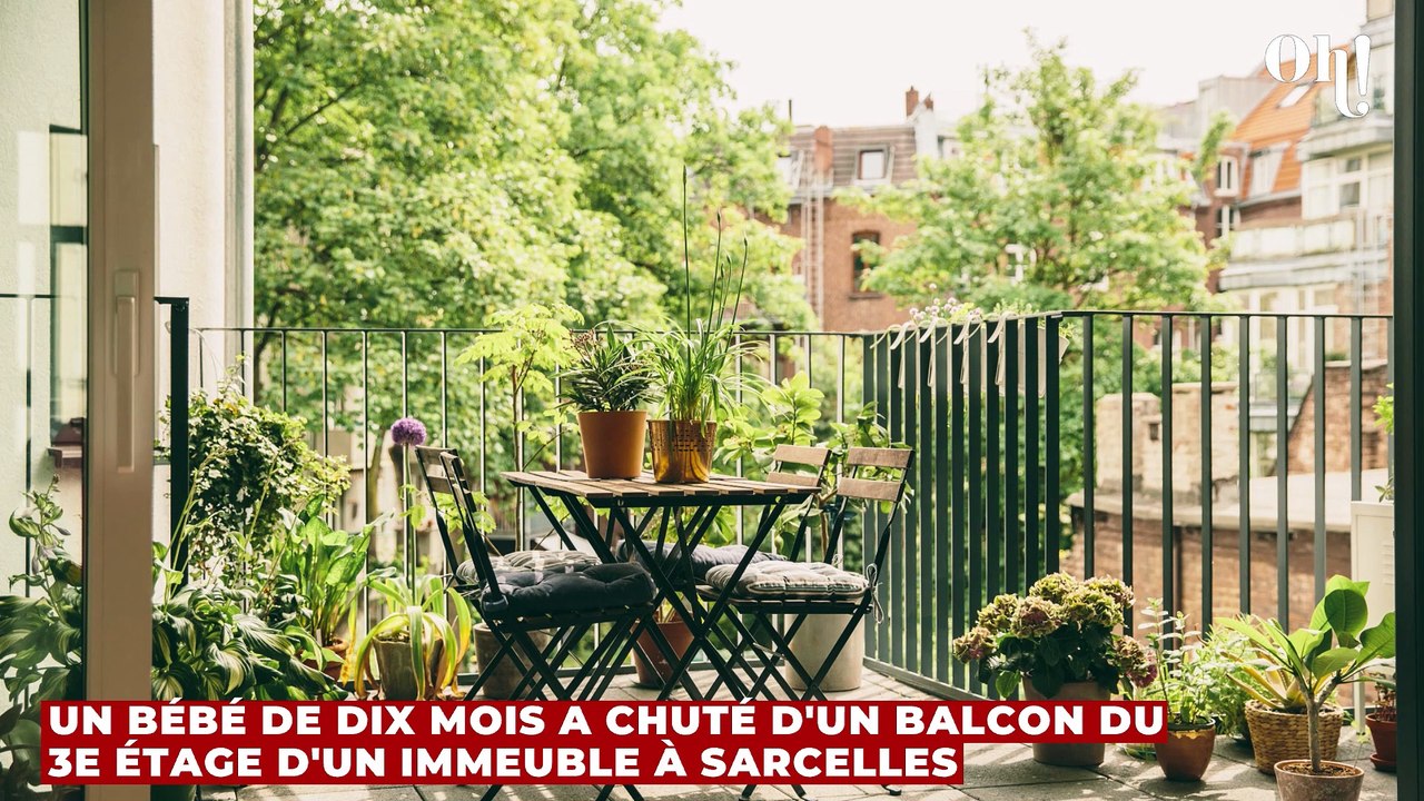 Chute d'un bébé du 3ème étage à Sarcelles : la nourrice et son fils placés en garde à vue