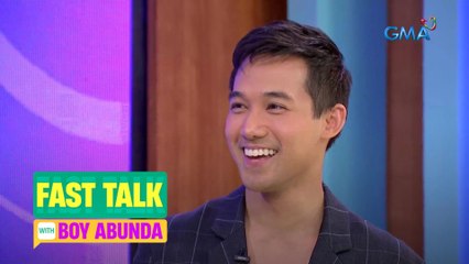 Fast Talk with Boy Abunda: IN LOVE ba si Ken Chan ngayon? (Episode 165)