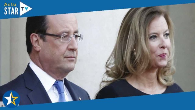 François Hollande cette blague sur son infidélité qui a amusé Valérie Trierweiler Zaptv