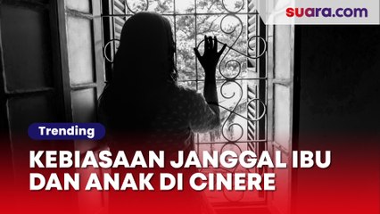 Kebiasaan Janggal Ibu dan Anak di Cinere: Keluar Cuma Hari Kamis, Beli Galon Saklek Tiap Selasa
