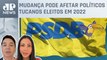 Justiça manda PSDB fazer nova eleição interna; Amanda Klein e Claudio Dantas analisam