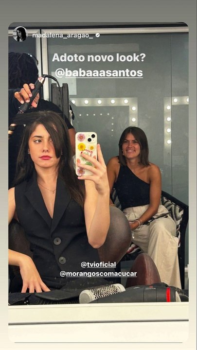 Morangos com Açúcar