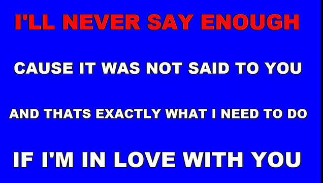 Adele - Chasing pavements