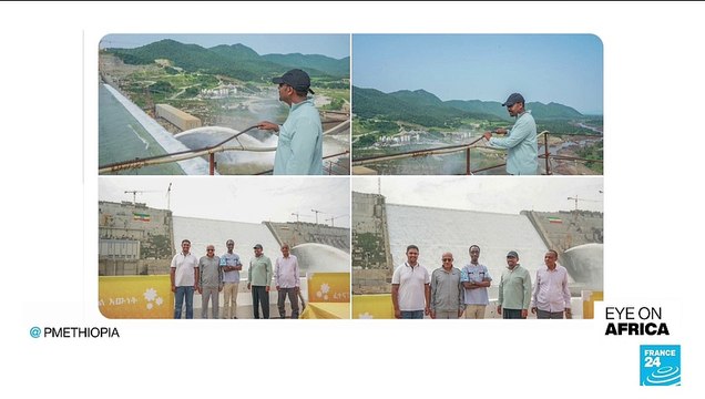 Ethiopia says filling of Nile Renaissance mega-dam complete