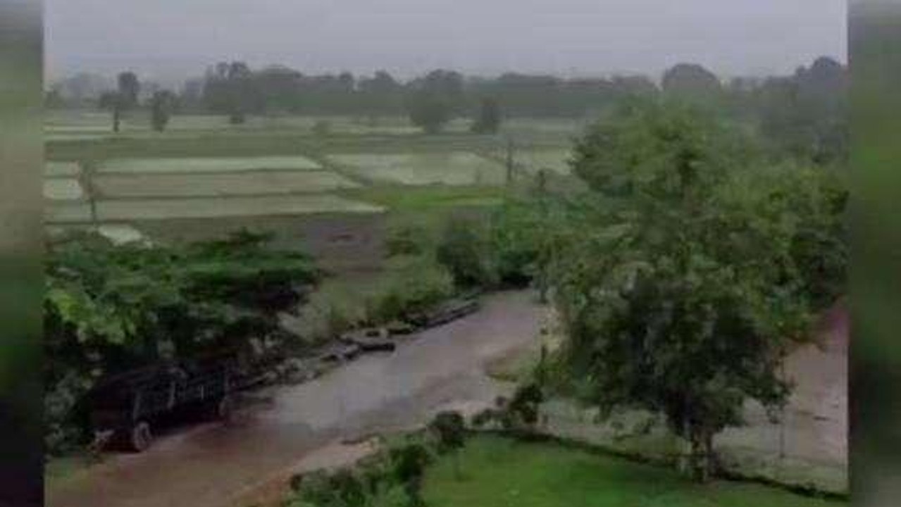 MP में एक्टिव हुआ नया सिस्टम, इन जिलों में भारी बारिश की चेतावनी जारी