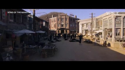 Song of the Bandits Saison 1 - Trailer (EN)