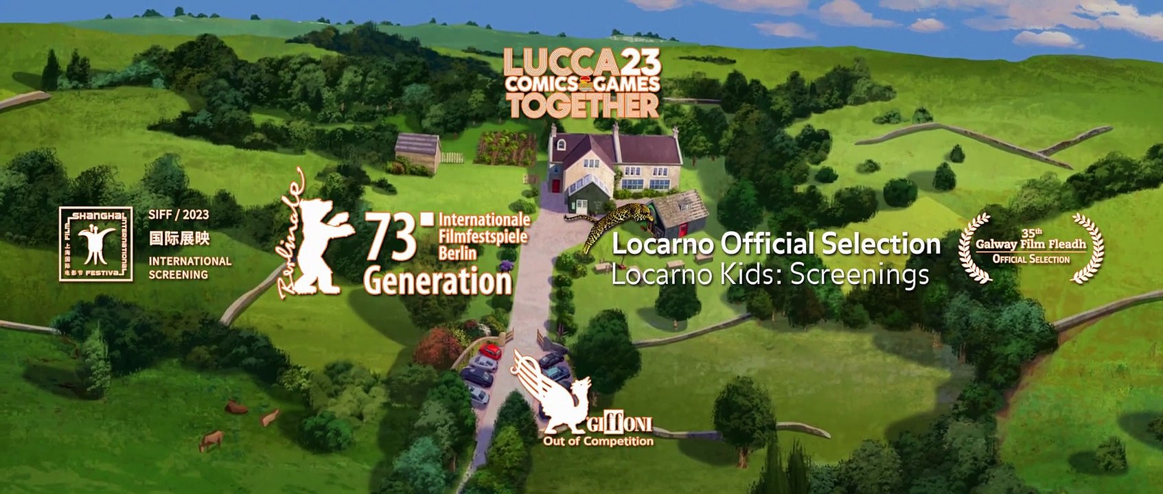 Mary e lo spirito di mezzanotte (Nuovo Trailer HD) ⭐️⭐️⭐️