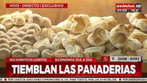 Aumentó la harina... vuelve a subir el precio del pan