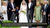 Prince Amedeo et Elisabetta de Belgique : naissance de leur 3e enfant, bouille adorable et doux prénom