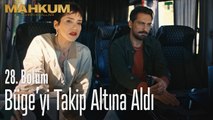 Fırat, Büge'yi takip altına aldı - Mahkum 28. Bölüm