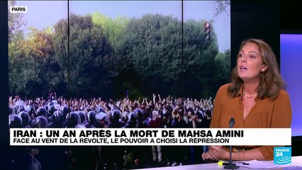 Iran : face au vent de la révolte, le pouvoir a choisi la répression