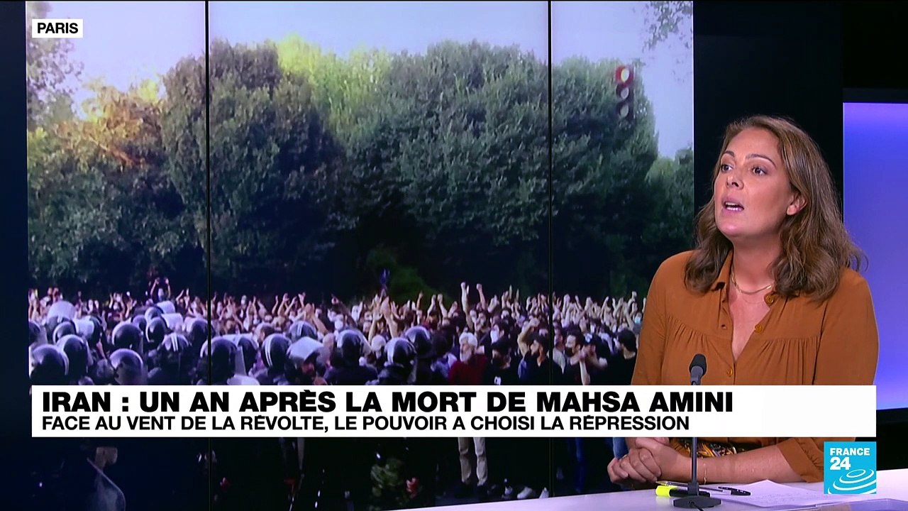 Iran : face au vent de la révolte, le pouvoir a choisi la répression