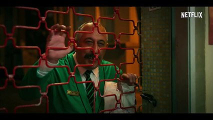 Cem Yılmaz yeni filmi Do Not Disturb'tan ilk fragmanı yayınladı