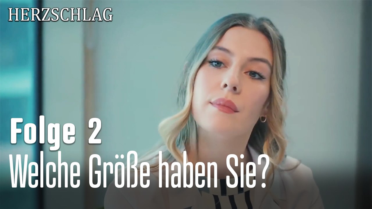 Welche Größe haben Sie?
