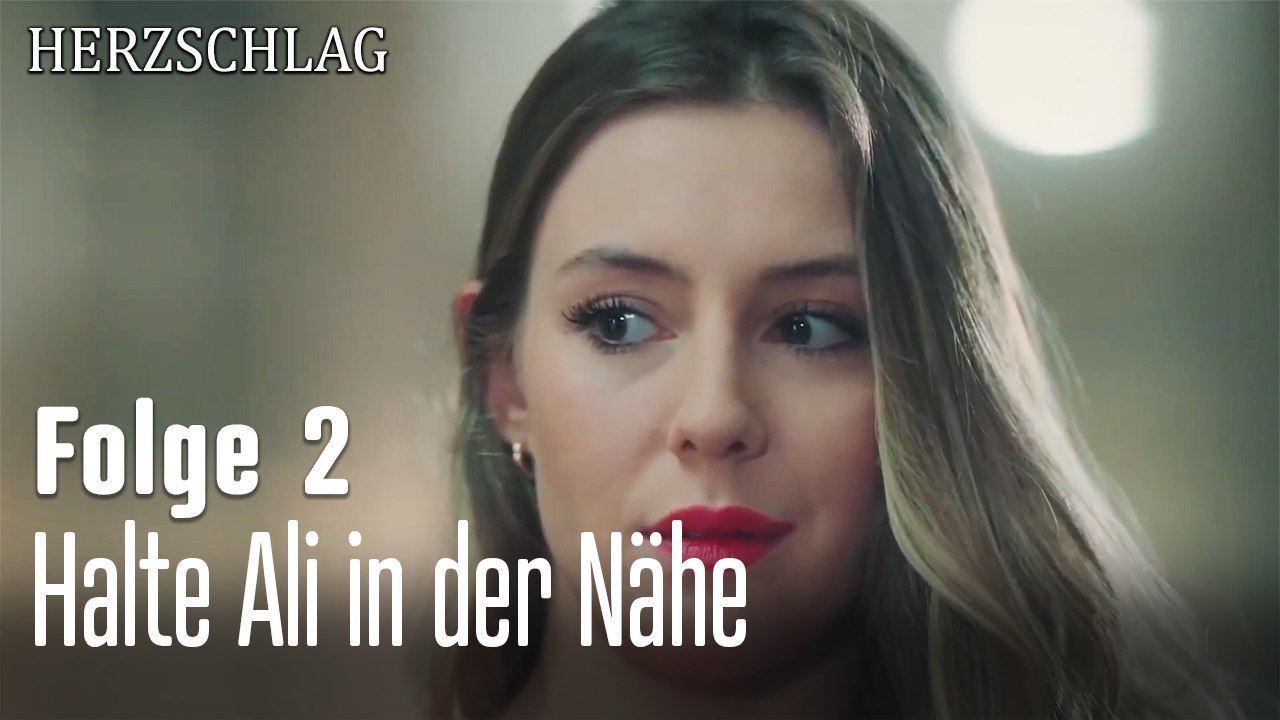 Halte Ali in der Nähe