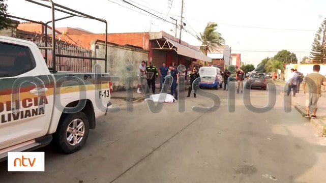 ¡Ya van tres veces! : Le dijo a su vecino y lo apuñaló en el barrio Guaracal